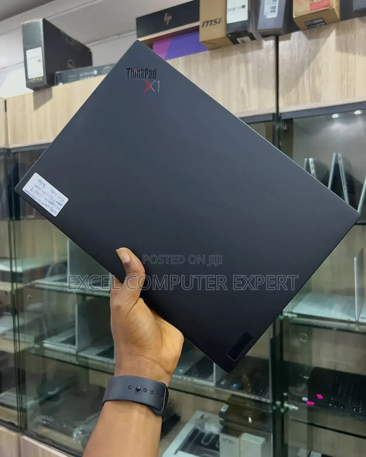 New Laptop Lenovo ThinkPad X1 Carbon Gen11 16GB Intel Core i7 SSD 512GB