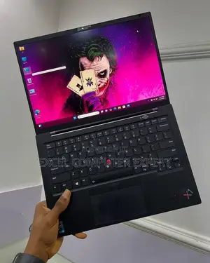 New Laptop Lenovo ThinkPad X1 Carbon Gen11 16GB Intel Core i7 SSD 512GB