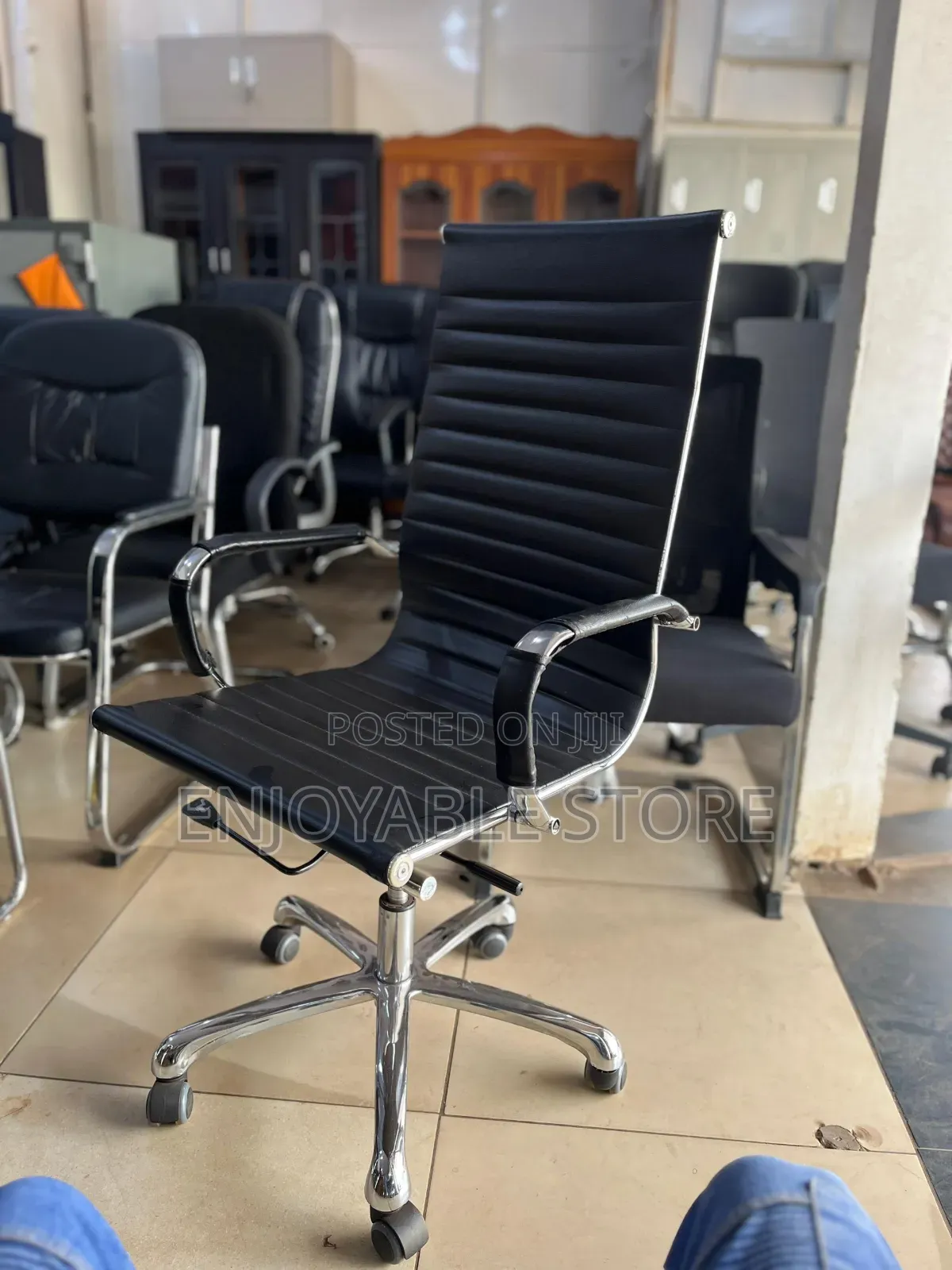 Malaysian Office Chair