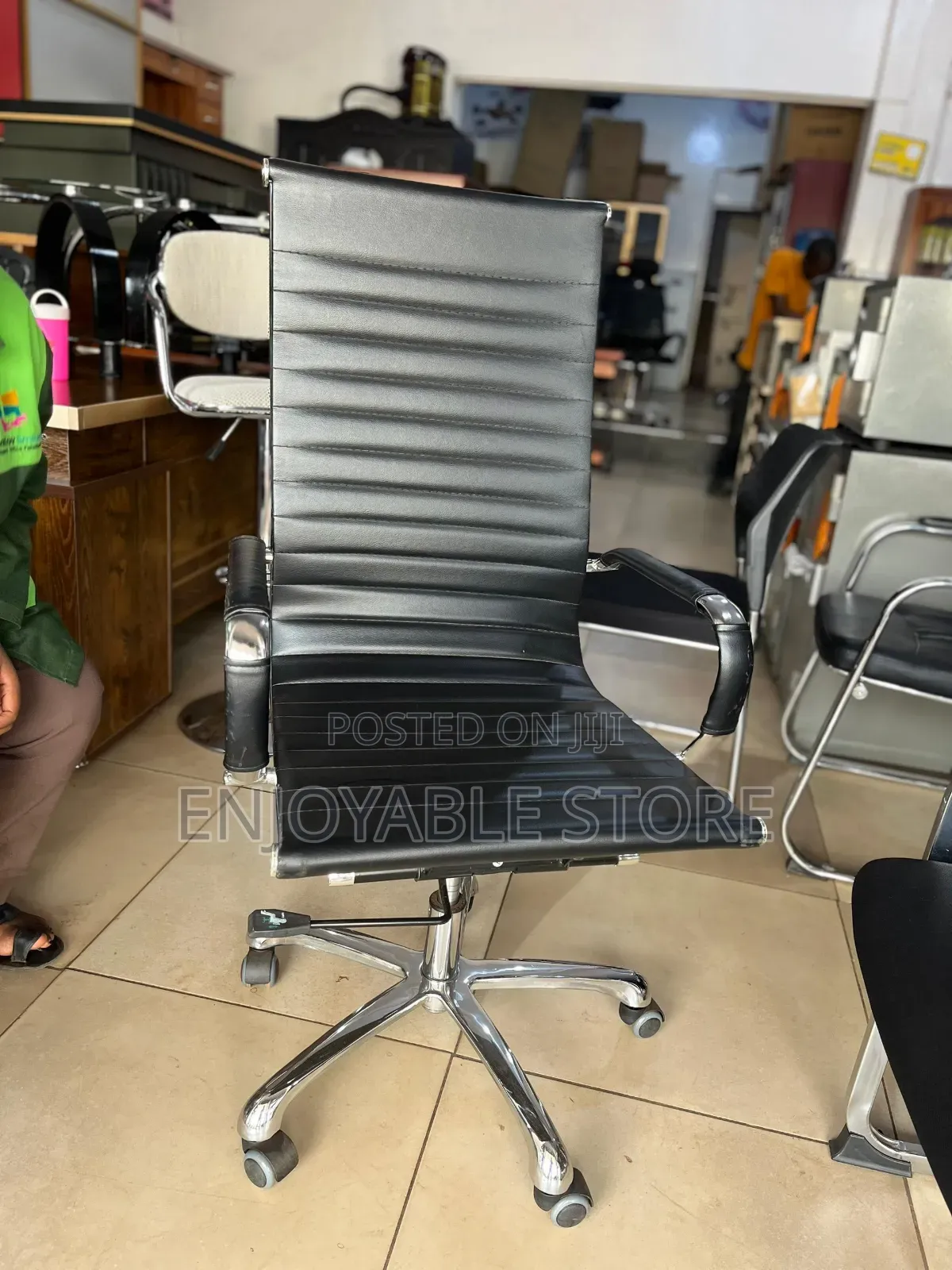 Malaysian Office Chair