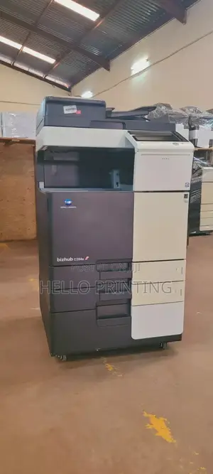Bizhub C284e - Top - Quality Copier for Sale.