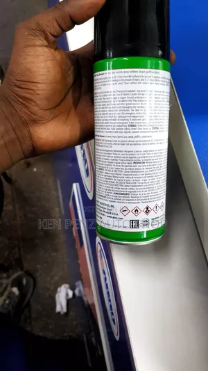 Abro Car, Metal and Wood Paint Remover