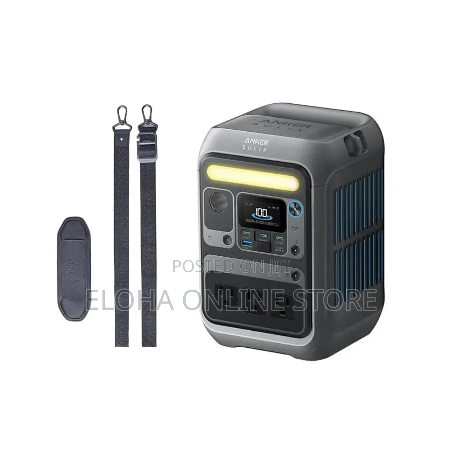 Anker Solix C300 Dc Power Station