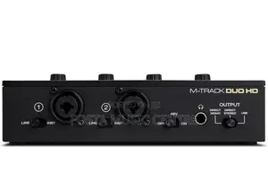 M-Audio M-Track Duo Hd Producer Pack