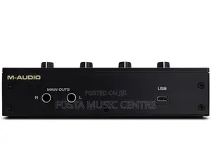 M-Audio M-Track Duo Hd Producer Pack