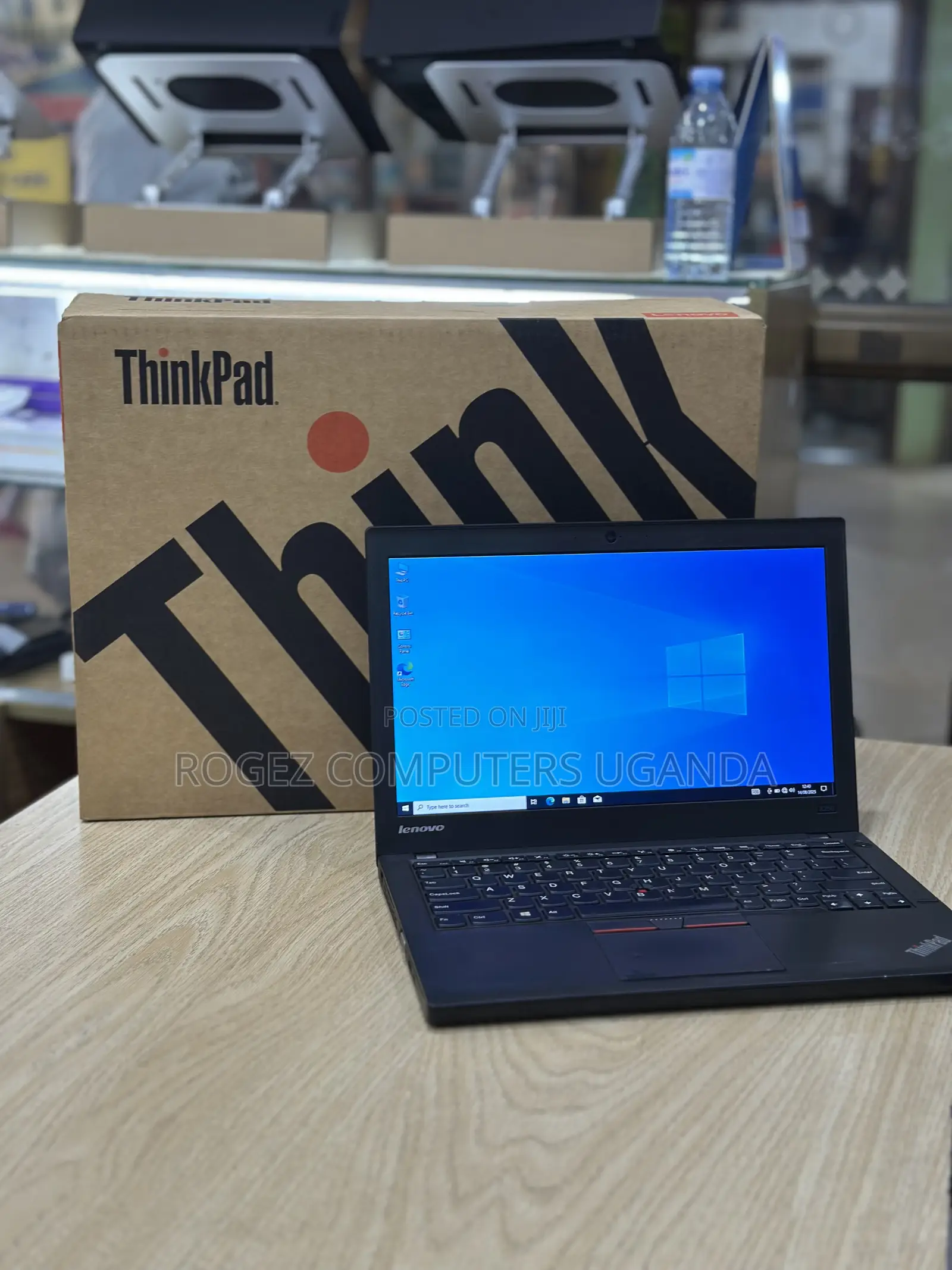 New Laptop Lenovo ThinkPad X250 8GB Intel Core I5 HDD 500GB