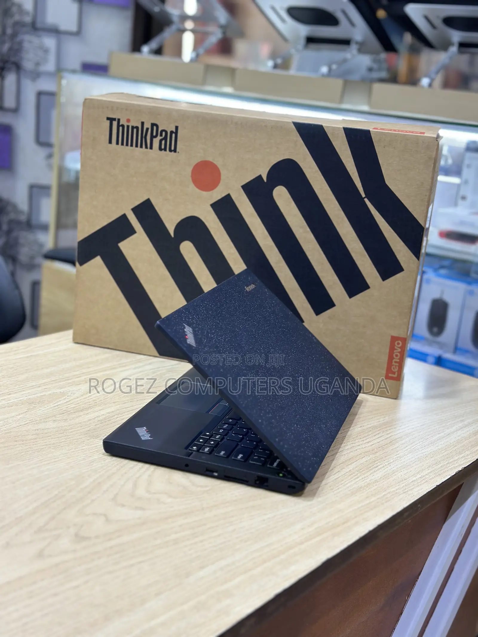 New Laptop Lenovo ThinkPad X250 8GB Intel Core I5 HDD 500GB