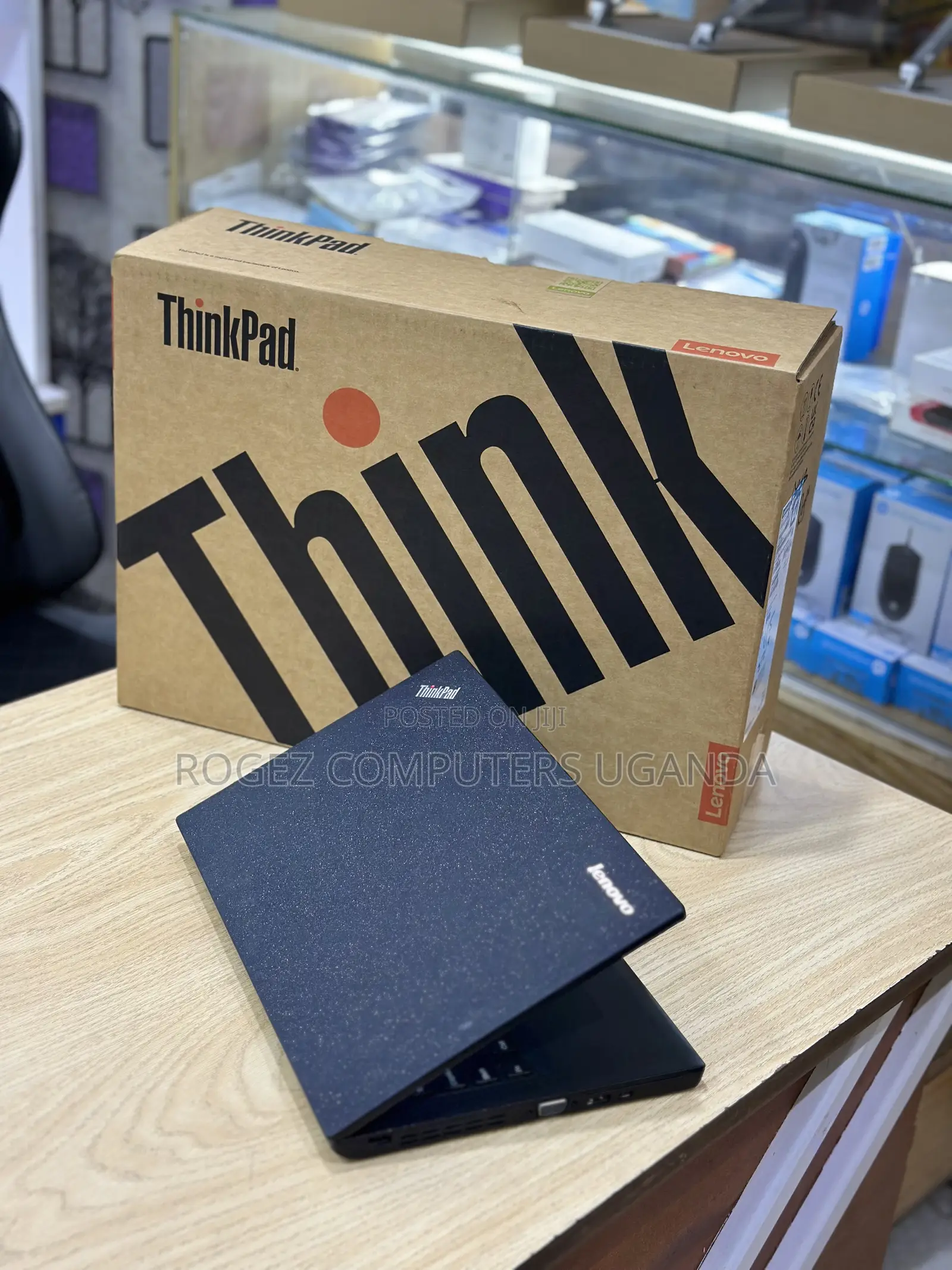 New Laptop Lenovo ThinkPad X250 8GB Intel Core I5 HDD 500GB