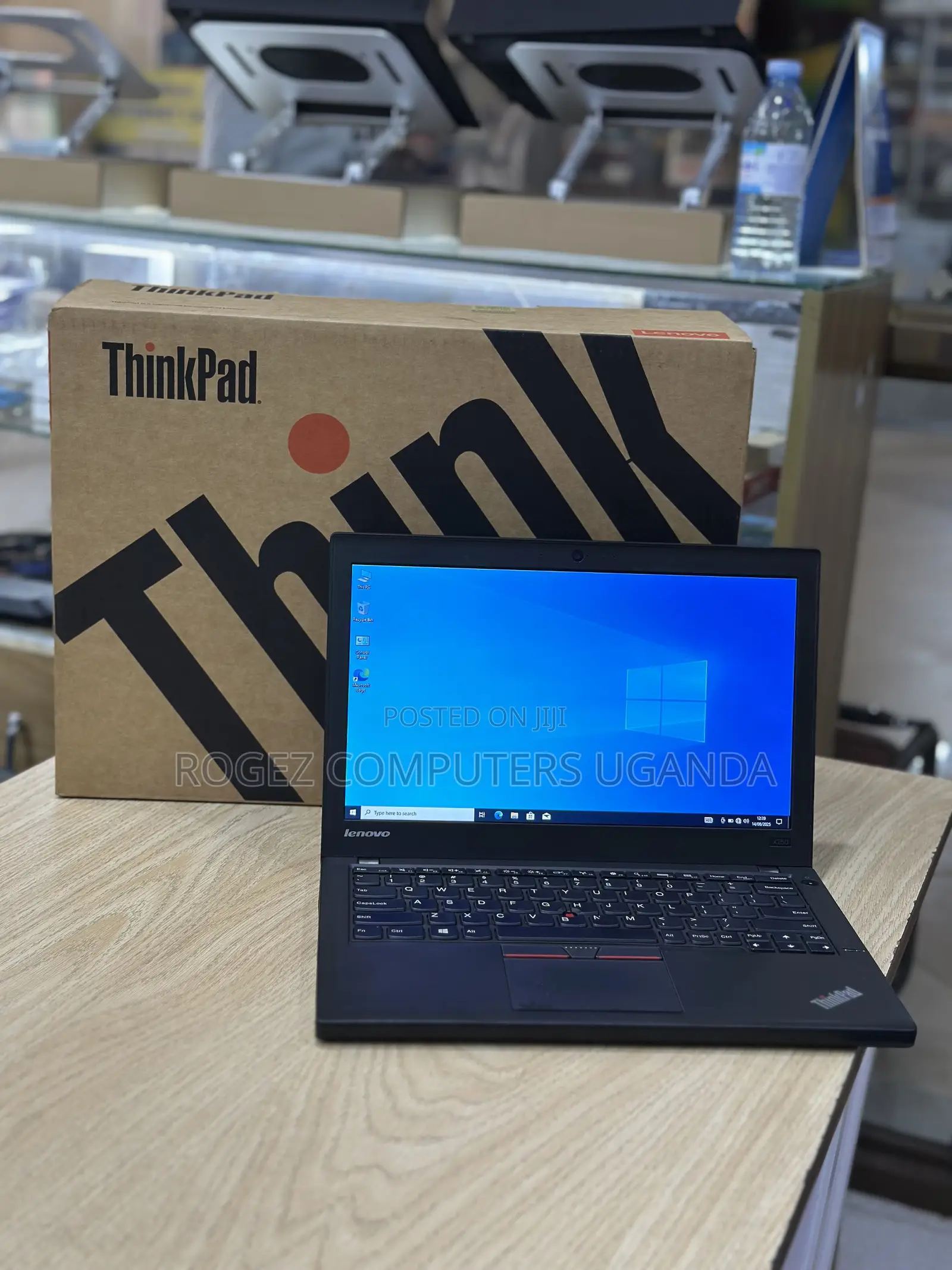 New Laptop Lenovo ThinkPad X250 8GB Intel Core I5 HDD 500GB