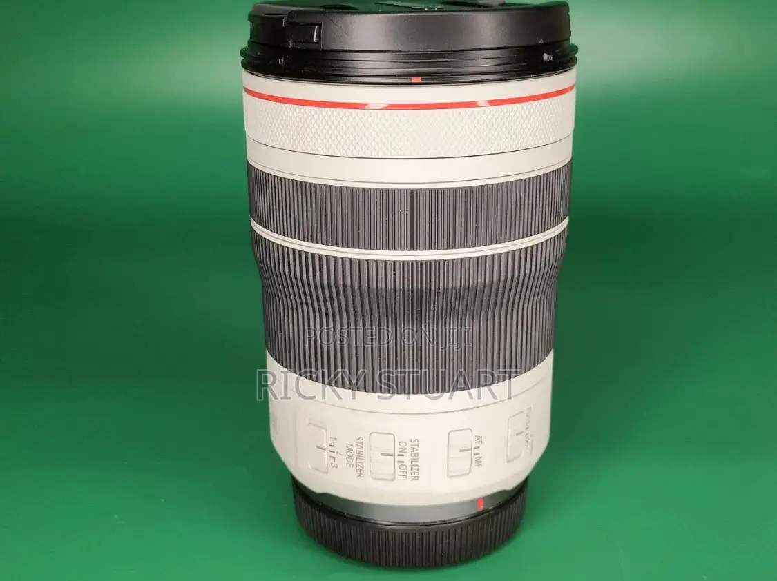 Canon Rf70-200mm F2.8 L Is Usm Lens, Telephoto Zoom Lens,