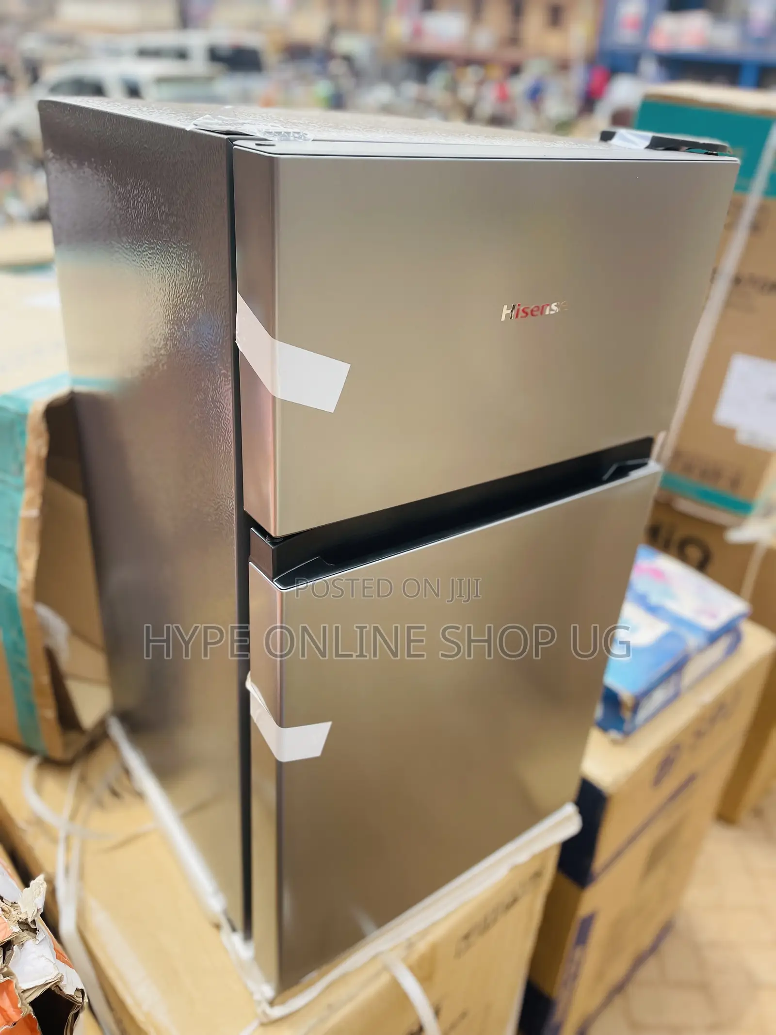 Hisense Brandnew 120l Air BNB Home Fridge