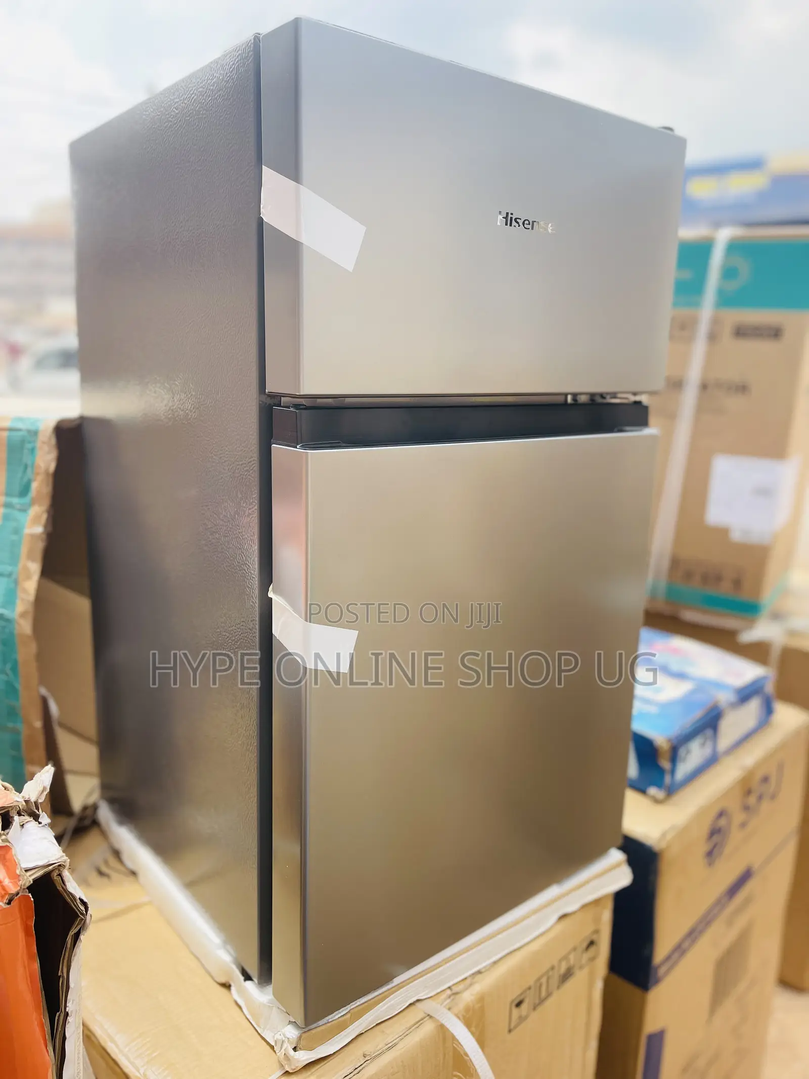 Hisense Brandnew 120l Air BNB Home Fridge