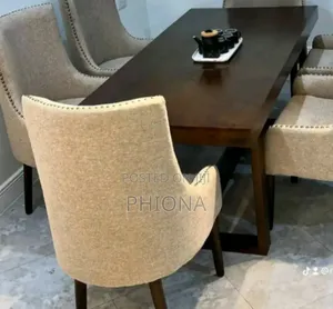 Six Seater Dinning Set
