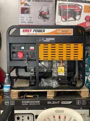 13kva Openbody Generator 3phase
