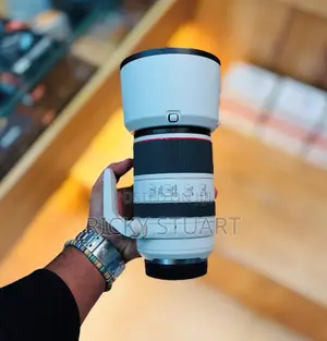 Canon Rf70-200mm F2.8 L Is Usm Lens, Telephoto Zoom Lens,
