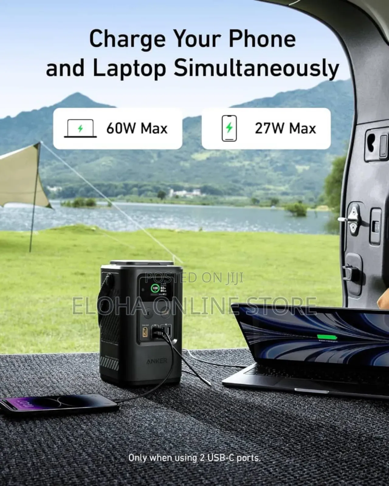 Anker 548 Power Banks (Powercore Reserve 192wh)