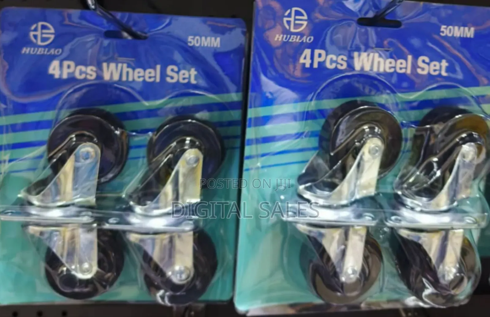 4pcd Wheel Set