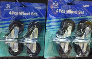 4pcd Wheel Set