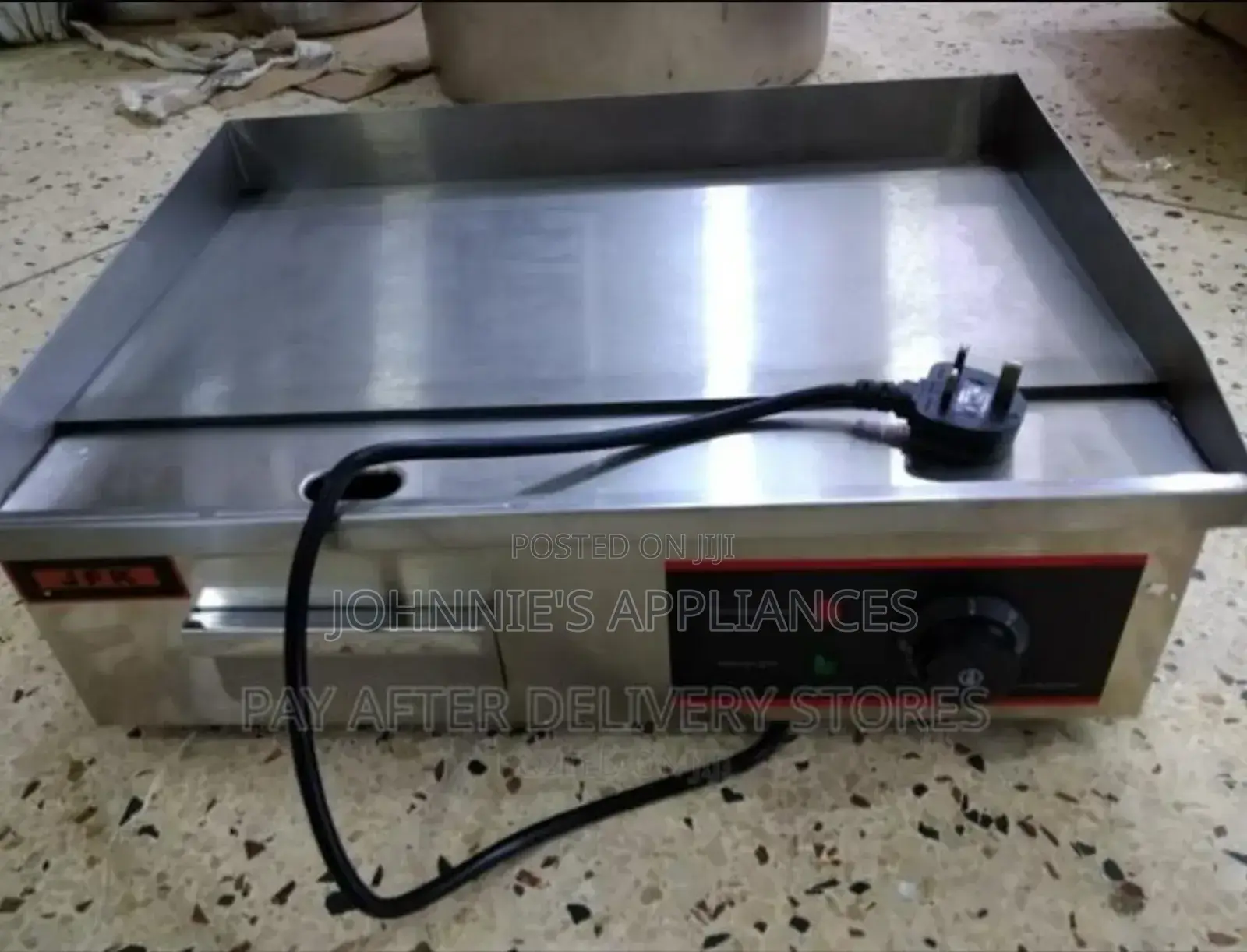 Griddle or Chapati Maker Machine