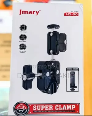 Unique Jmary Ms-90 Super Clamp
