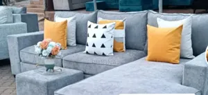Simple Living Room Set