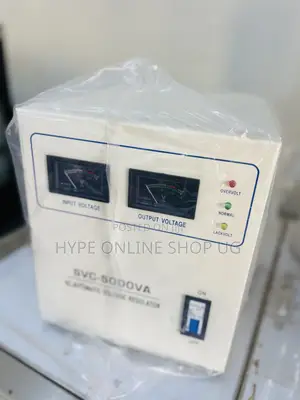 5000wats Brandnew Stabilizer