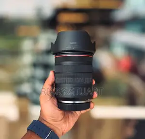Canon Rf 24-105mm F/4l Is Usm Lens