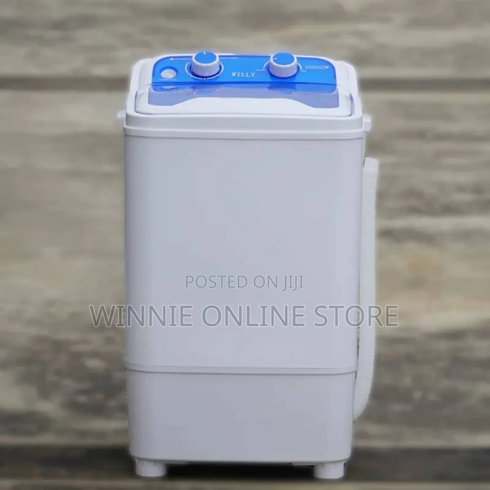 Willy Portable Mini Washing Machine