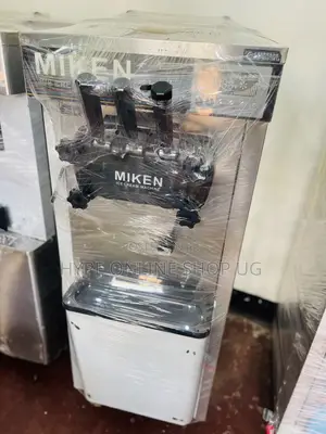 Mika Brandnew Icecream Machine