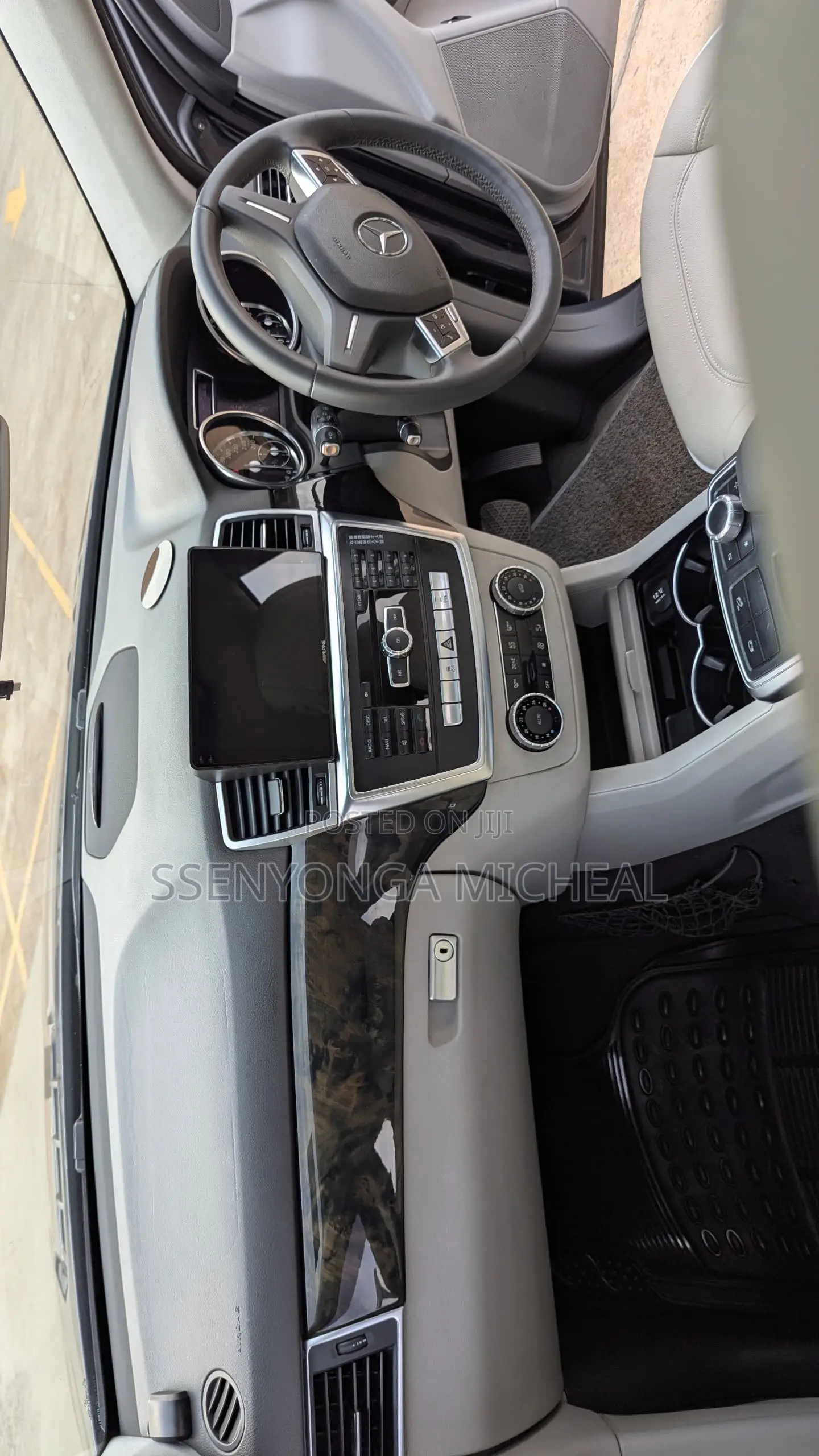Mercedes-Benz C180 2016 White