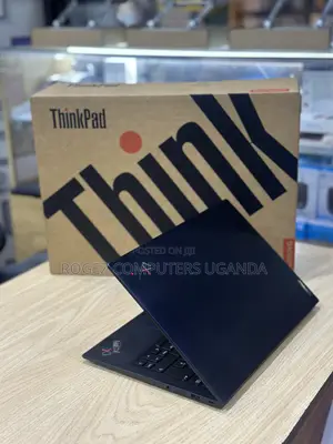 New Laptop Lenovo ThinkPad X1 Carbon Gen11 16GB Intel Core I7 SSD 512GB