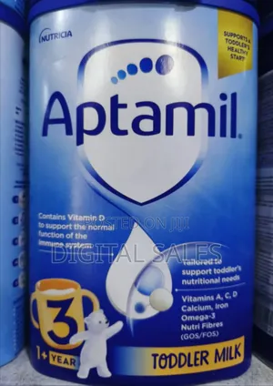 Aptamil Milk Powder