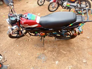 Hero Hunter 125 2021 Red