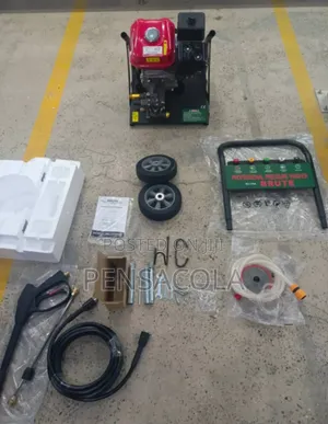 Petrol Pressure Washer