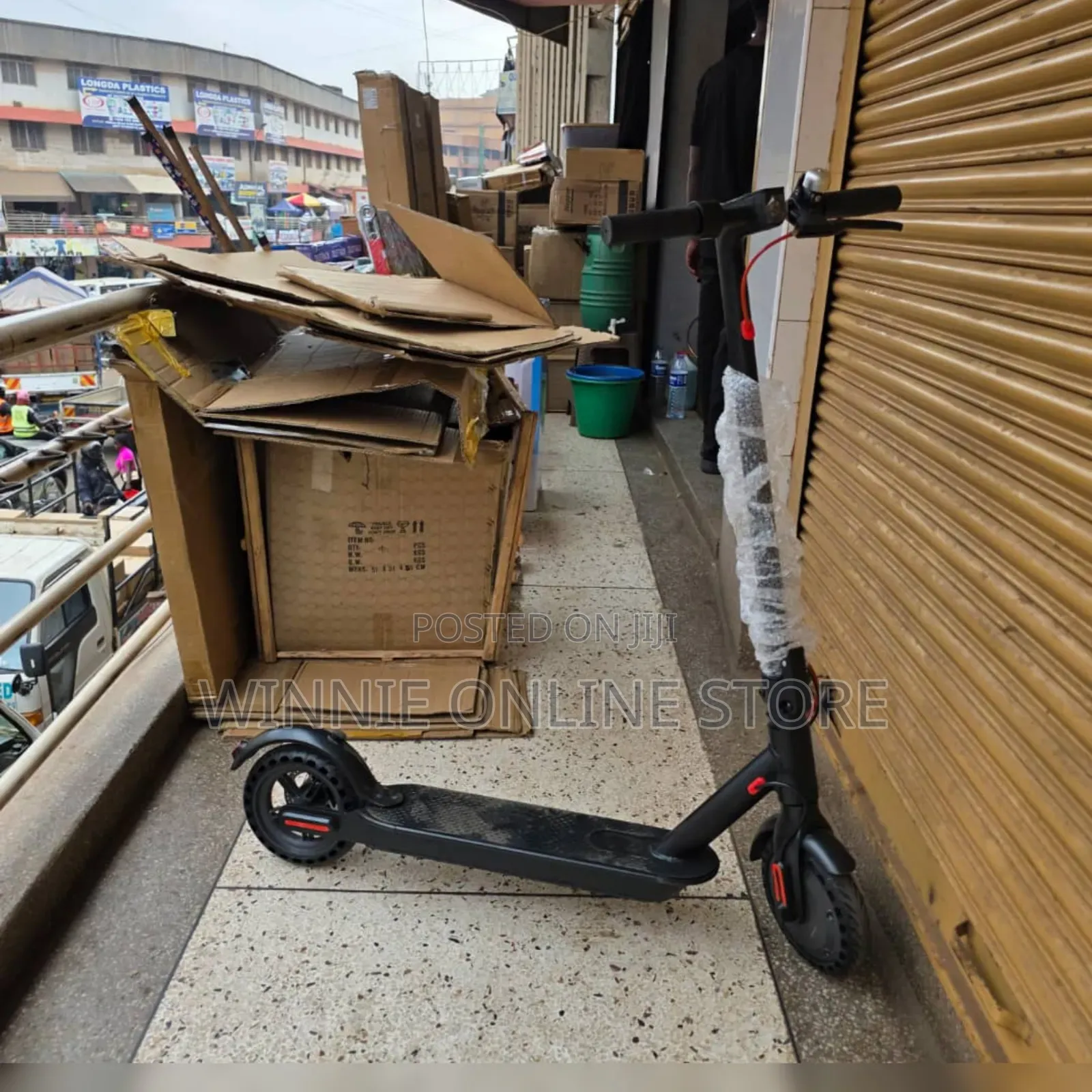 Electric Scooter