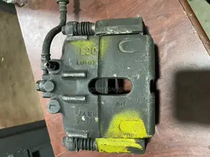 Ford Explorer Front Caliper