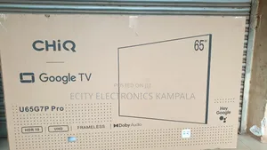 65" Inch Chiq Smart