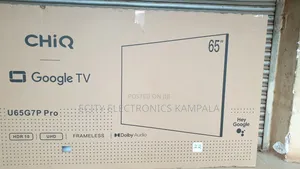 65" Inch Chiq Smart