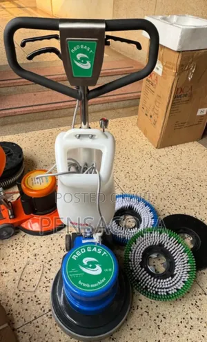 Floor Scrubber/ Floor Polisher / Floor Cleaner