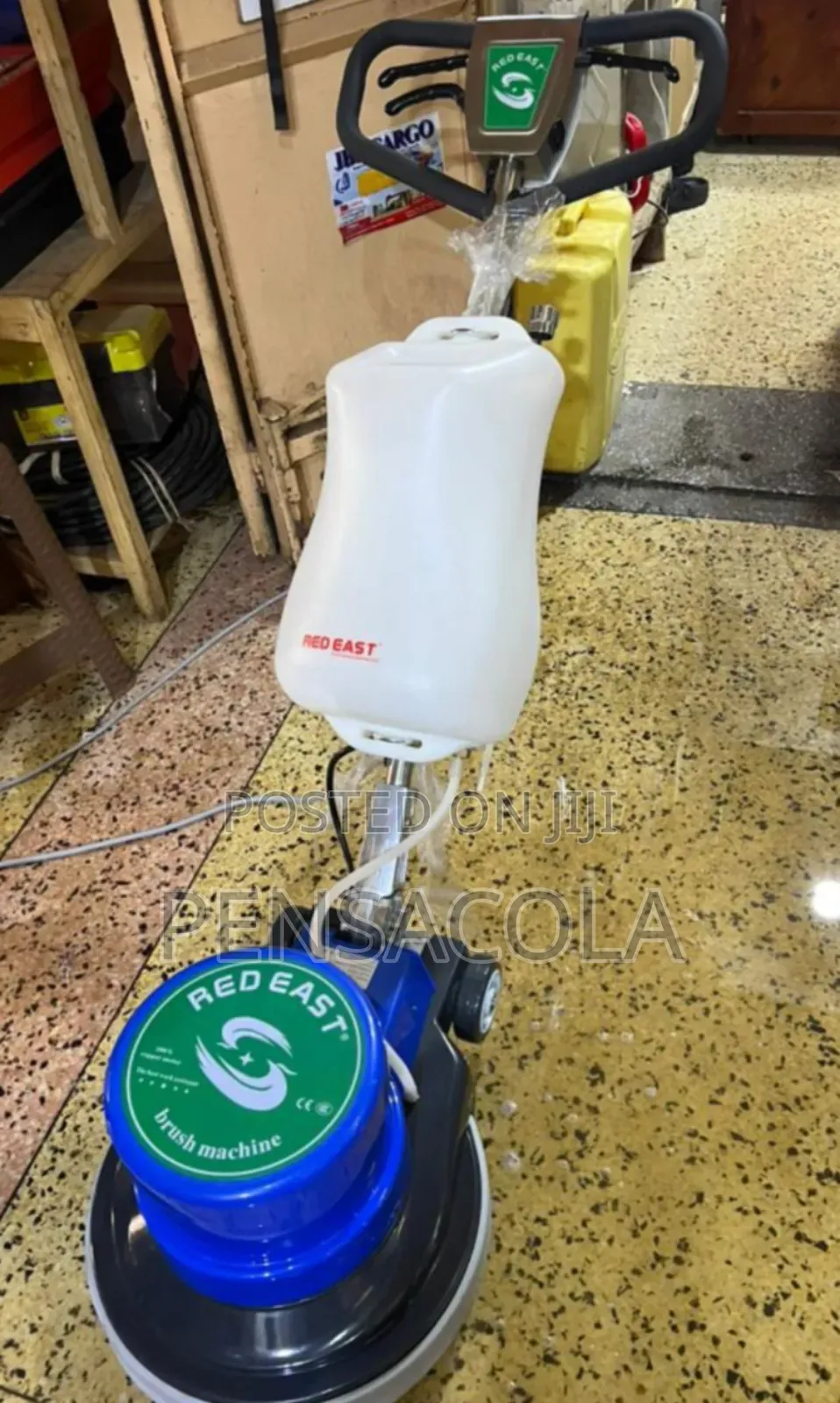 Floor Scrubber/ Floor Polisher / Floor Cleaner