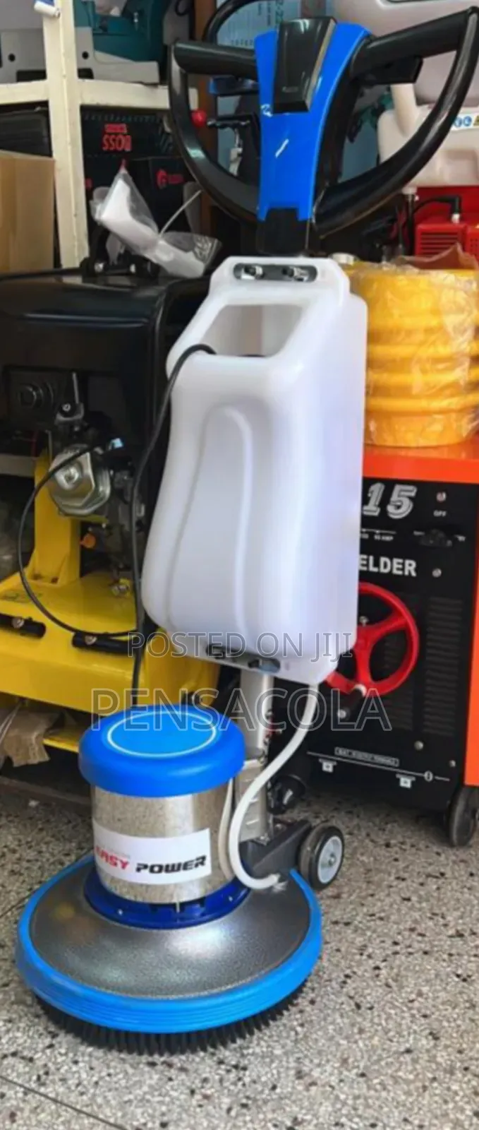 Floor Scrubber/ Floor Polisher / Floor Cleaner