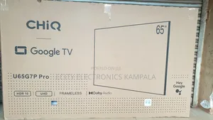 Google Tv 65" Smart Chiq