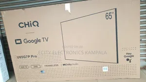 Google Tv 65" Smart Chiq