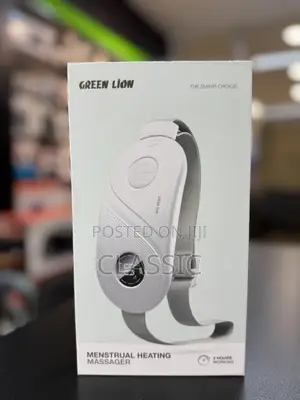 Green Lion Menstrual Heating Massager