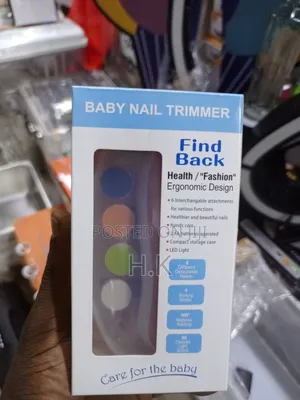Baby Nail Trimmer