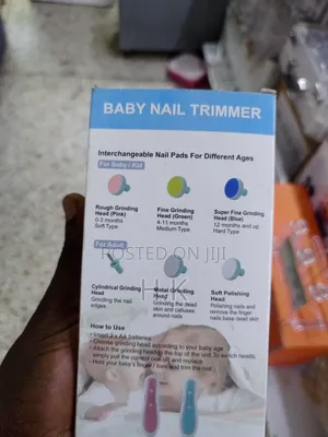 Baby Nail Trimmer