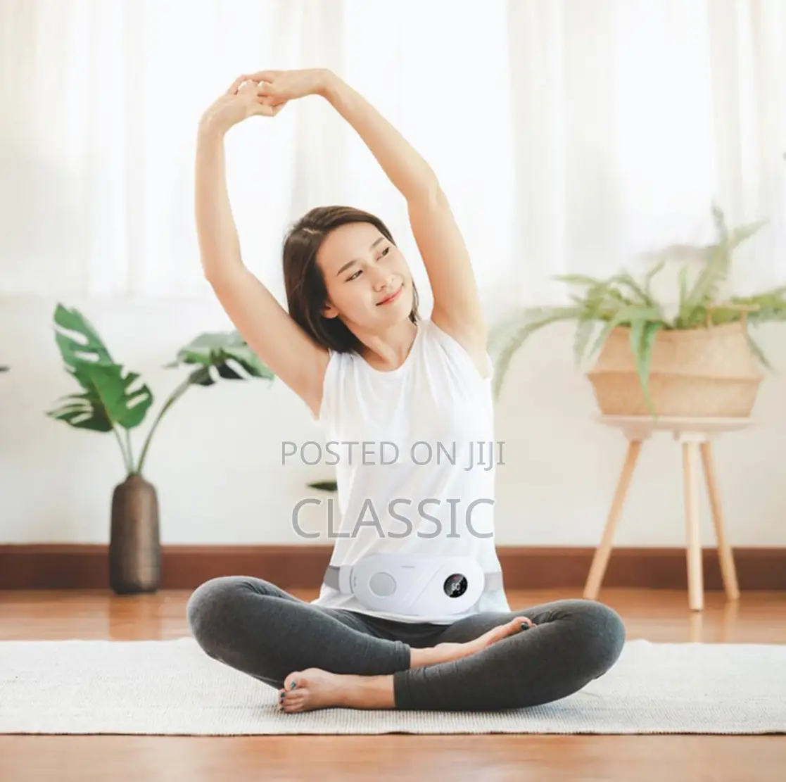 Green Lion Menstrual Heating Massager