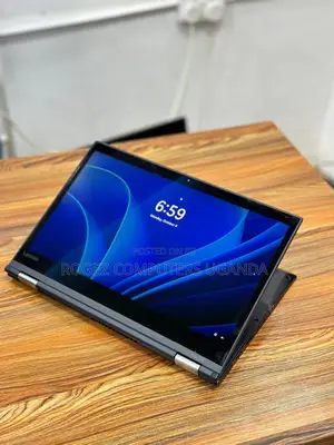New Laptop Lenovo ThinkPad Yoga 370 8GB Intel Core I5 SSD 256GB