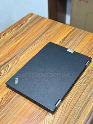 New Laptop Lenovo ThinkPad Yoga 370 8GB Intel Core I5 SSD 256GB