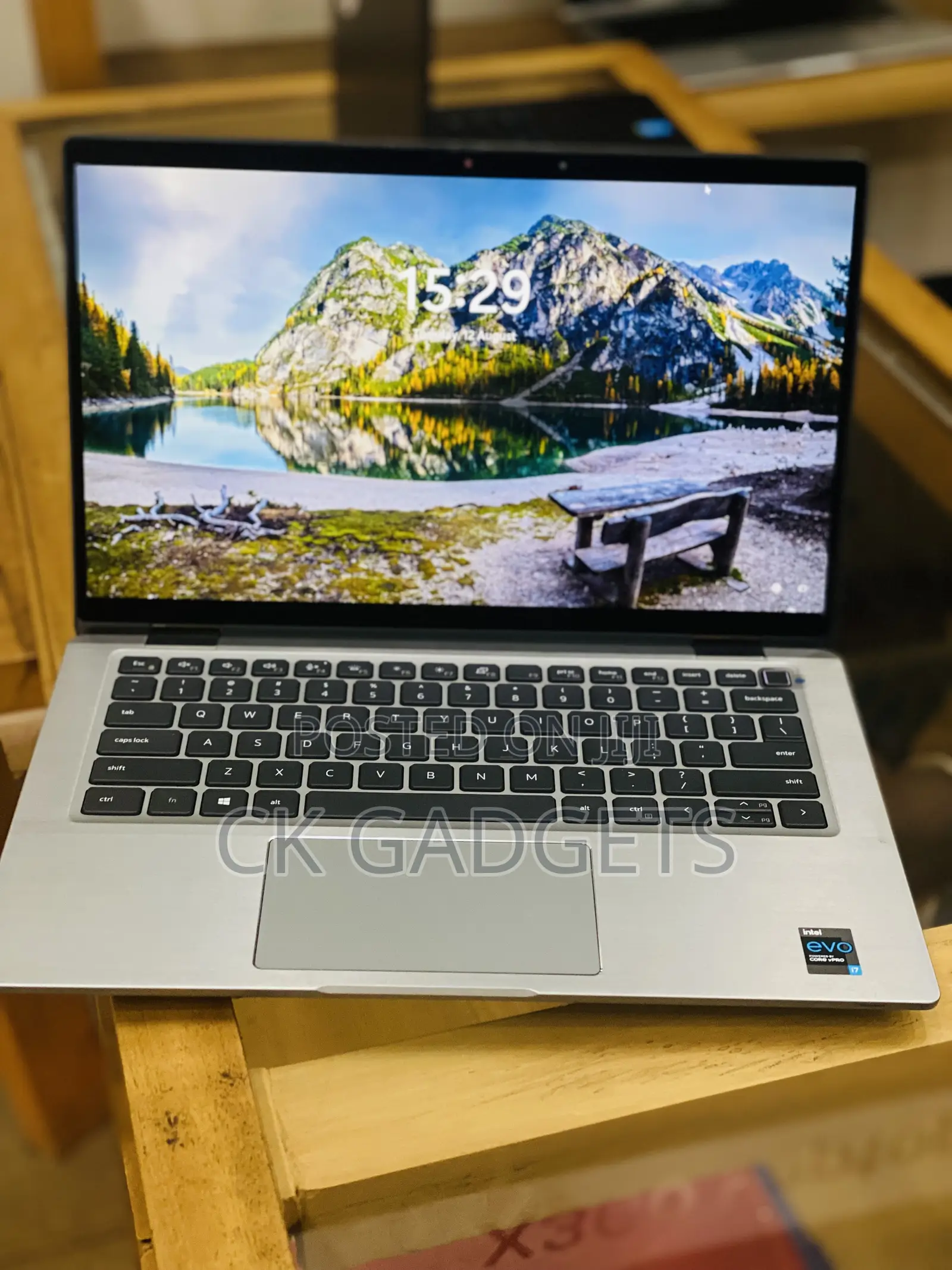 New Laptop Dell Latitude 7420 16GB Intel Core I7 SSD 256GB